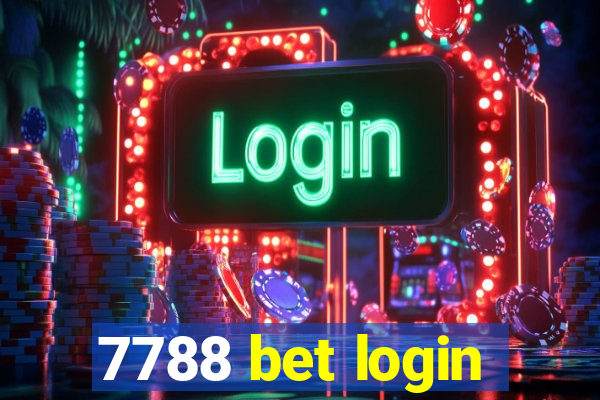 7788 bet login